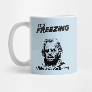 IT'S FREEZING- The Shining Mug